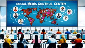 key role of social media management